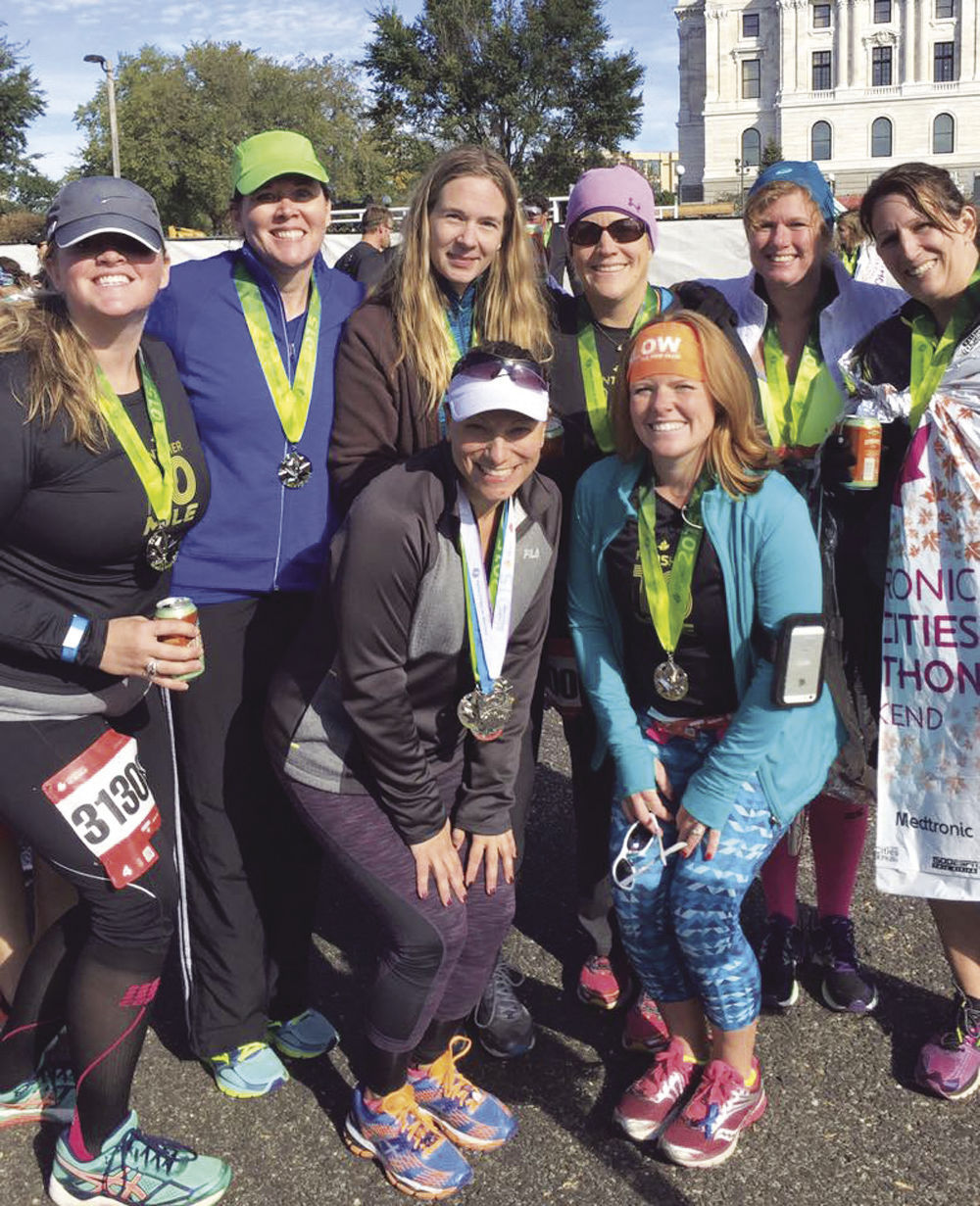 ‘So much more than a running group’ 2